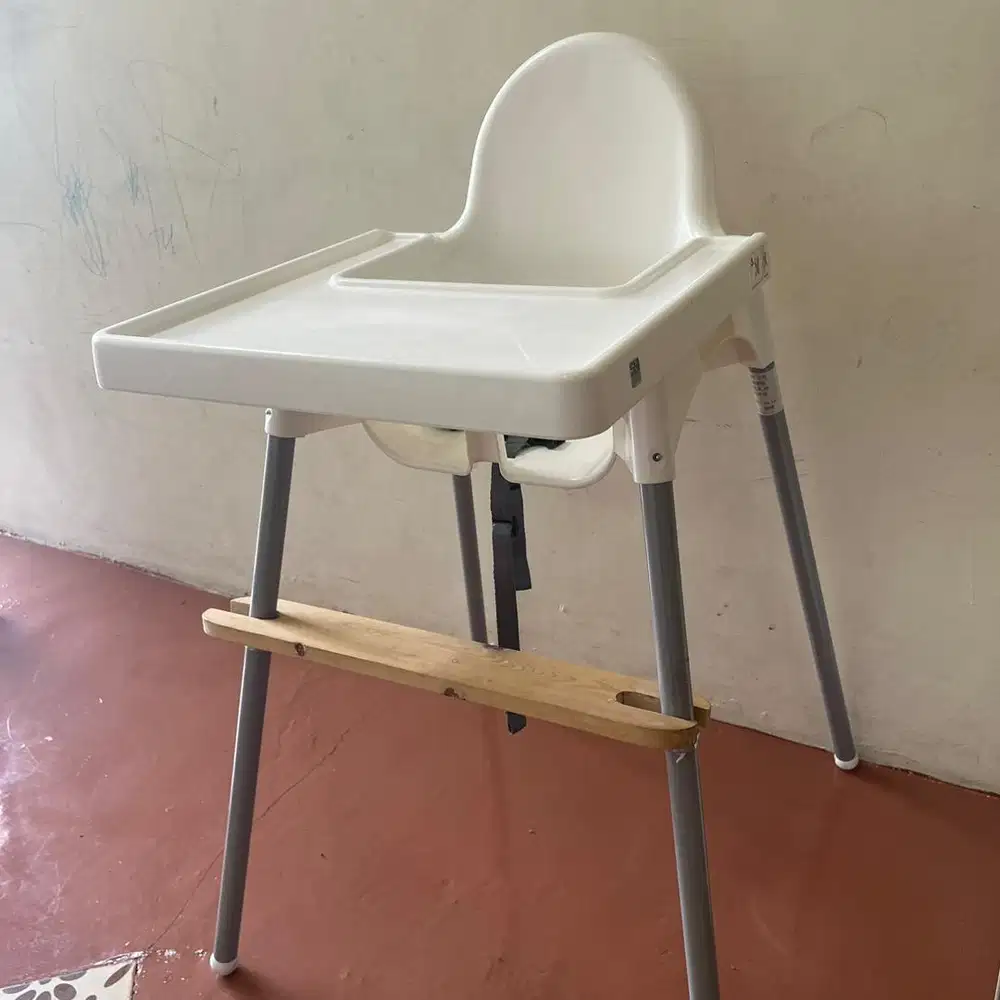IKEA ANTILOP Kursi Makan Anak
