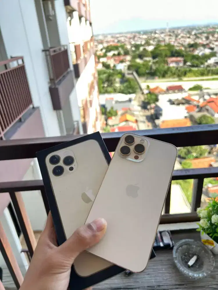 DI JUAL IPHONE 13 PROMAX 128 WIFI ONLY