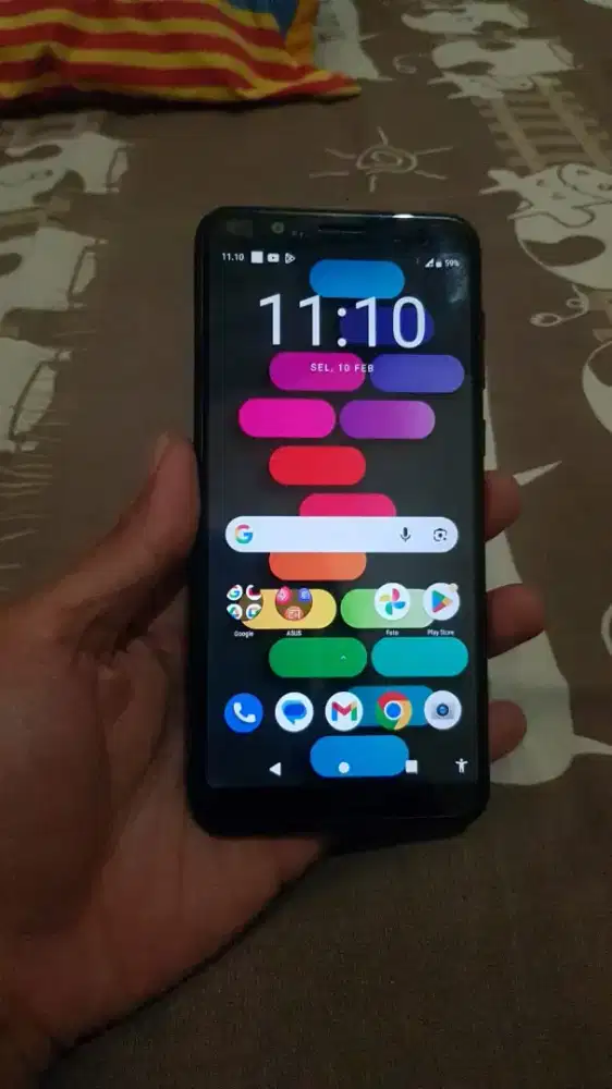 Asus zenphone max pro m1 3/32