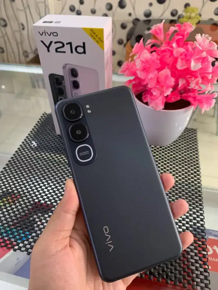 VIVO Y21D SERIES