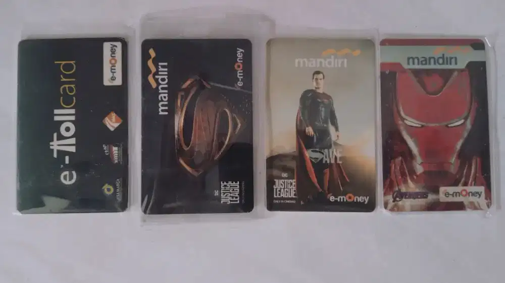 Kartu Emoney Mandiri Normal Saldo Nol