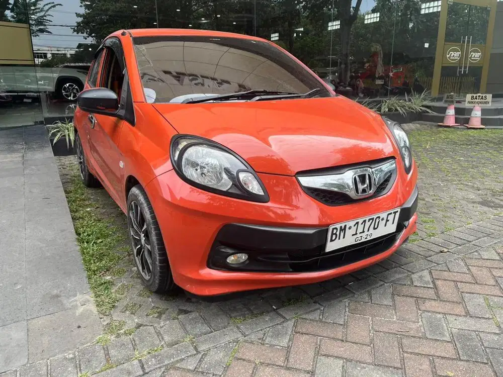 Brio 1.2 E Manual 2014