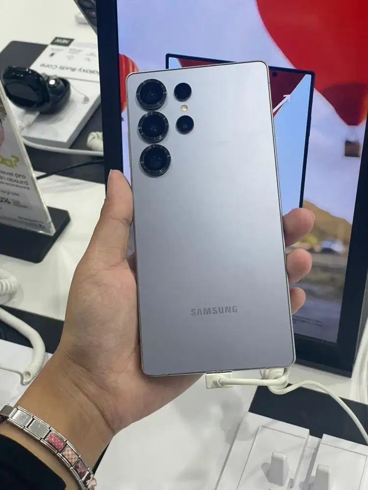 SAMSUNG GALAXY S25 ULTRA 12/256