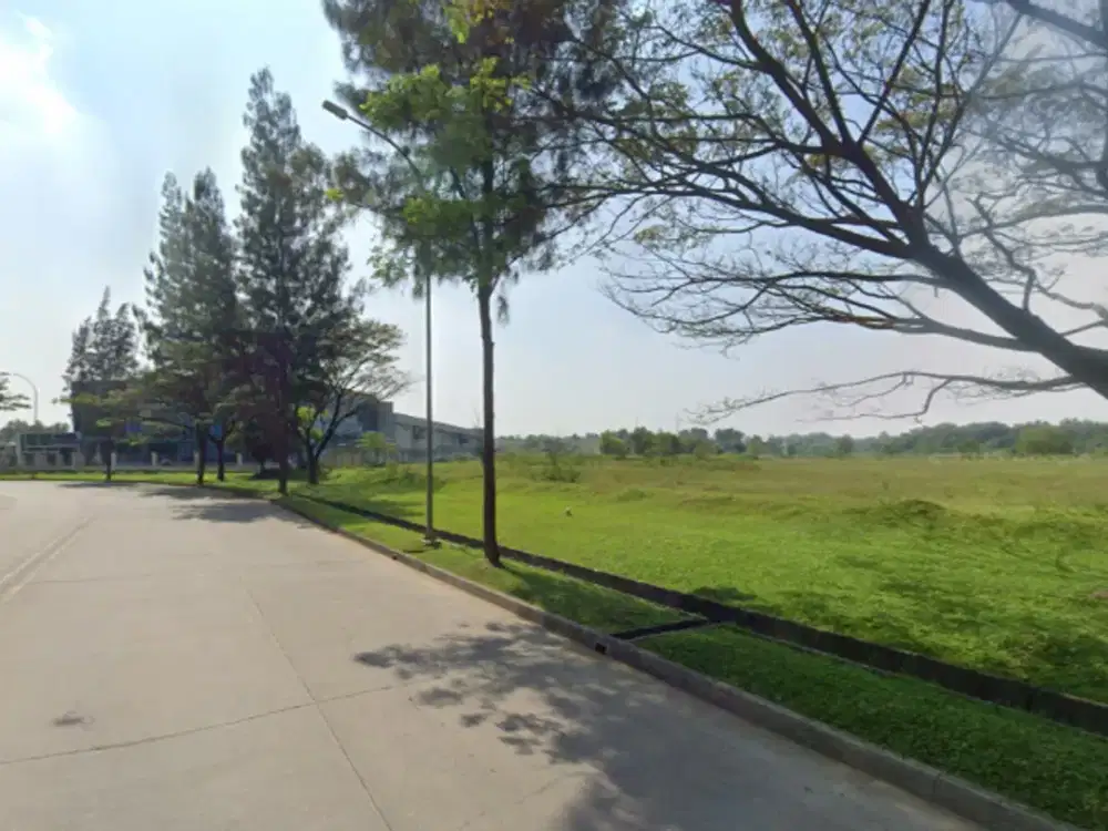 Tanah di dalam Kawasan Industri Cikarang Delta Silicon 4.7 Hektar