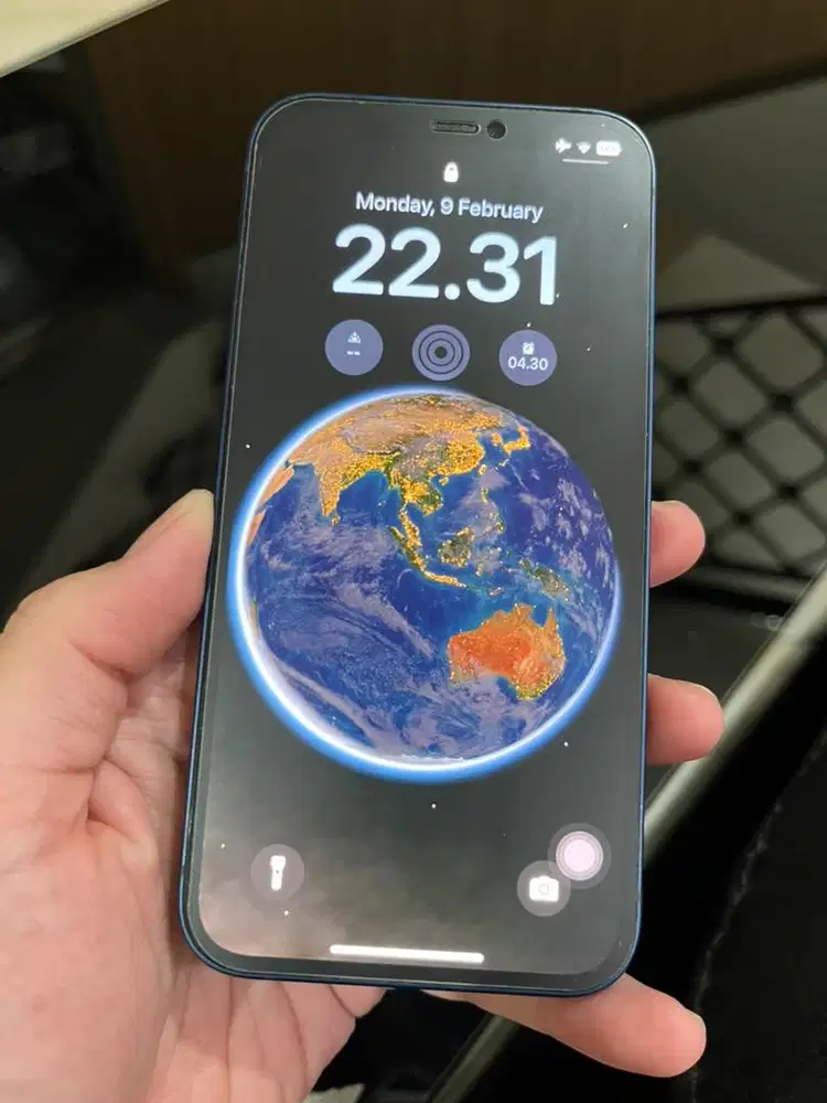 Iphone 12 128 GB Blue good condition