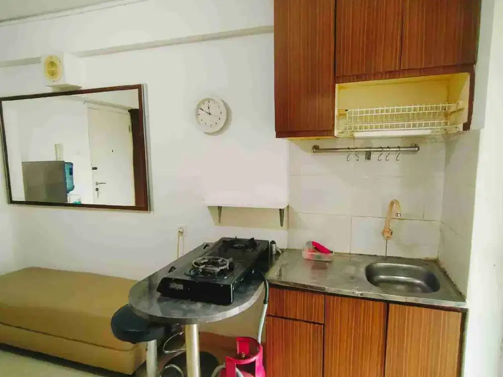 Jual Cepat' dan Murah 2BR Furnished Apartemen Bassura City