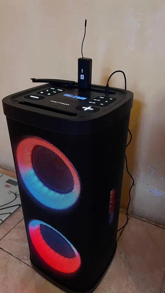 Jual Cepat Speaker aktif