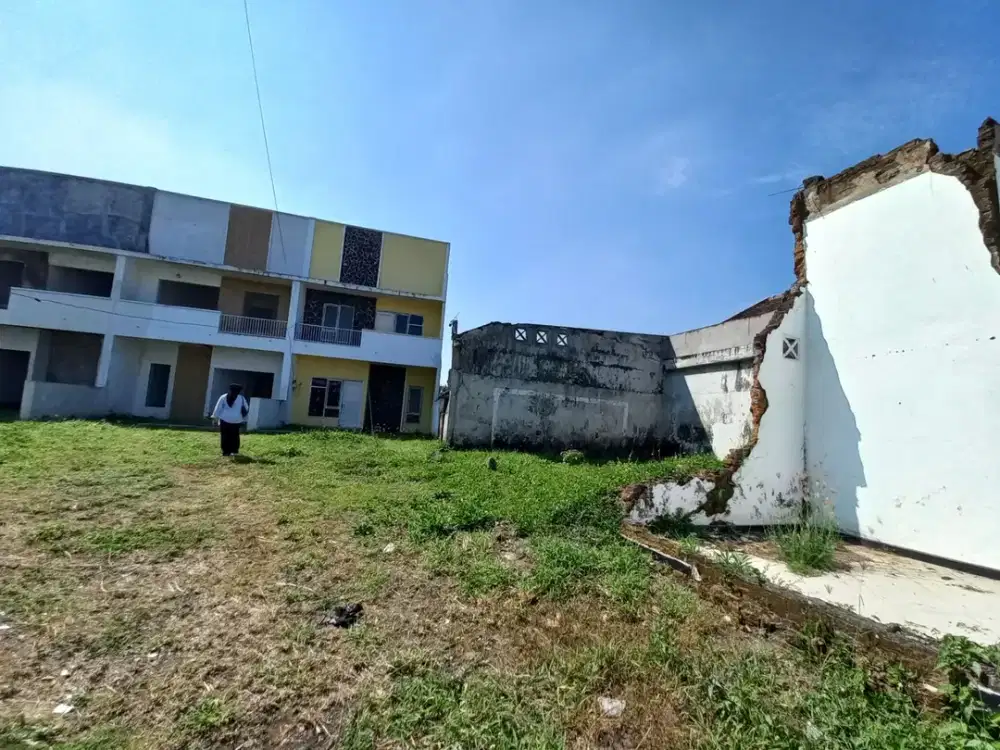 TAnah lokasi strategis dekat kampus ut dan um 2