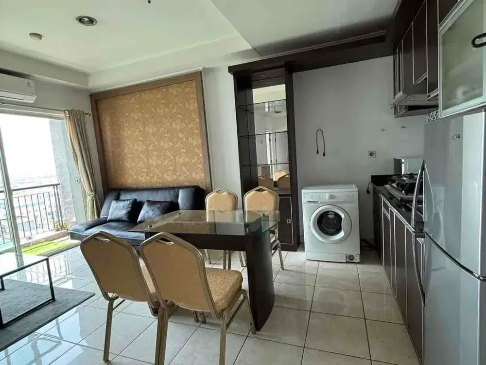 Disewakan cityhome lt 16 view lepas