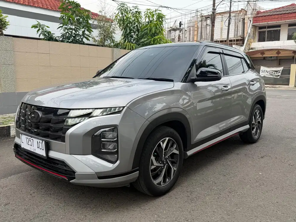 Hyundai Creta Prime cvt 2022 .Sunroof Best Seller