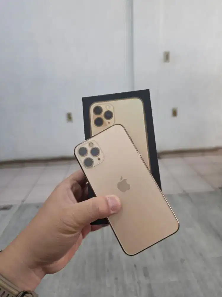 iPhone 11 Pro 256Gb - Inter permanent #Relax