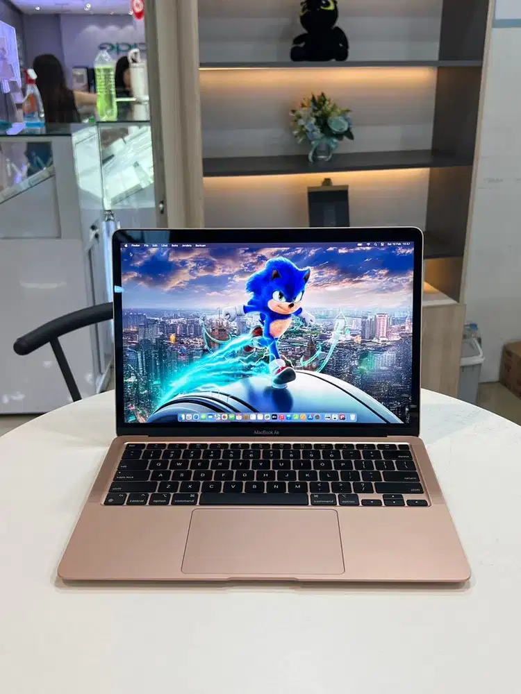 MacBook Air M1 2020 13 8/256GB