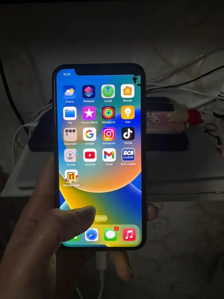 Wts apple iphone X