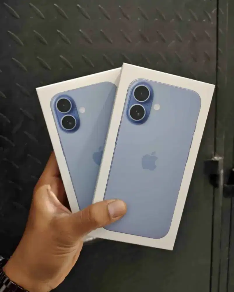 iPhone 17 BNIB Resmi Bisa Cicilan