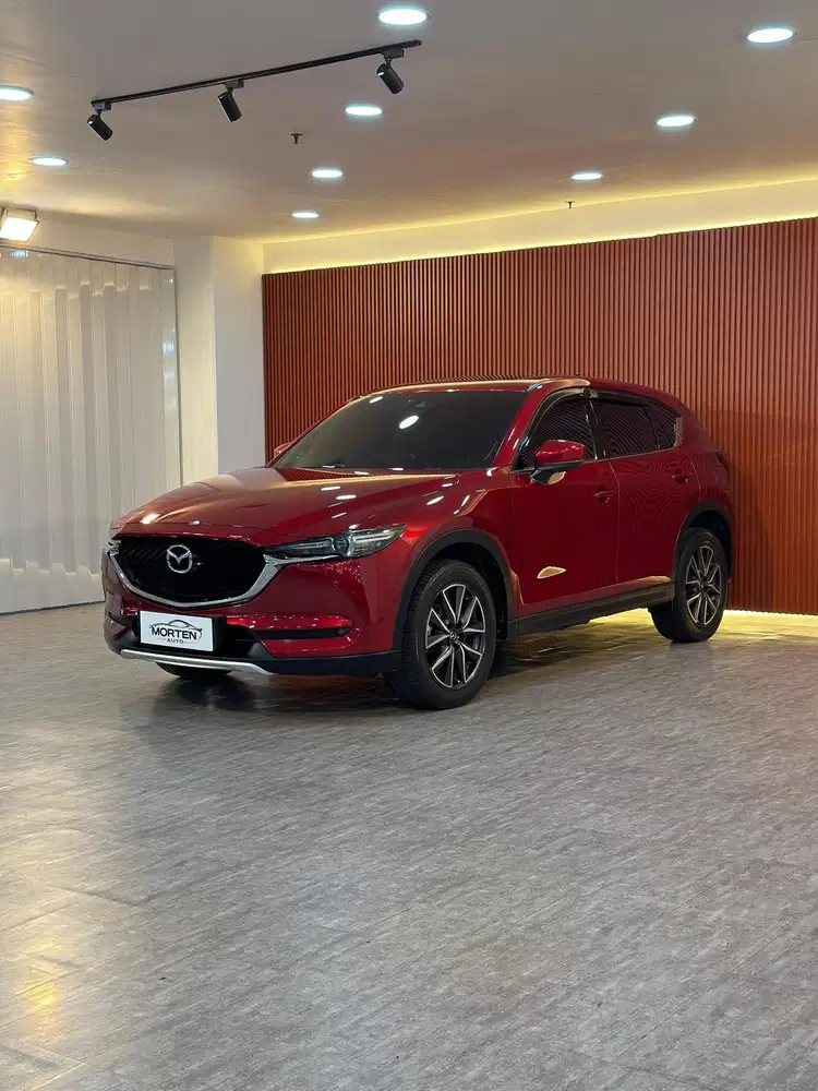 Mazda CX-5 Elite 2.5