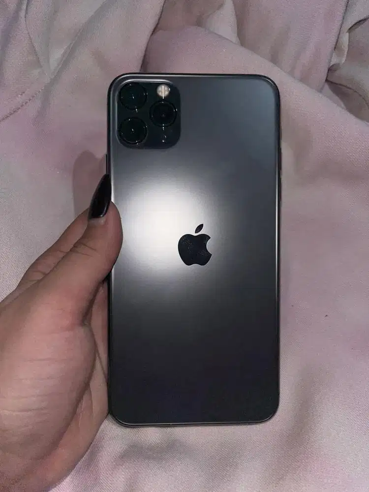 Iphone 11 Promax 256GB - ex INTER