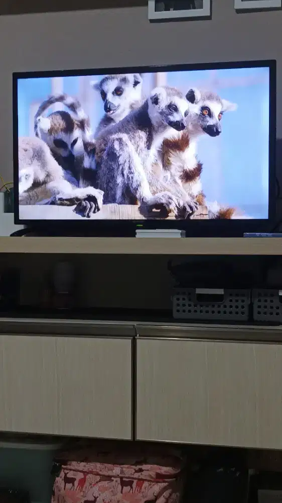 SHARP AQUOS 32 Inch Analog