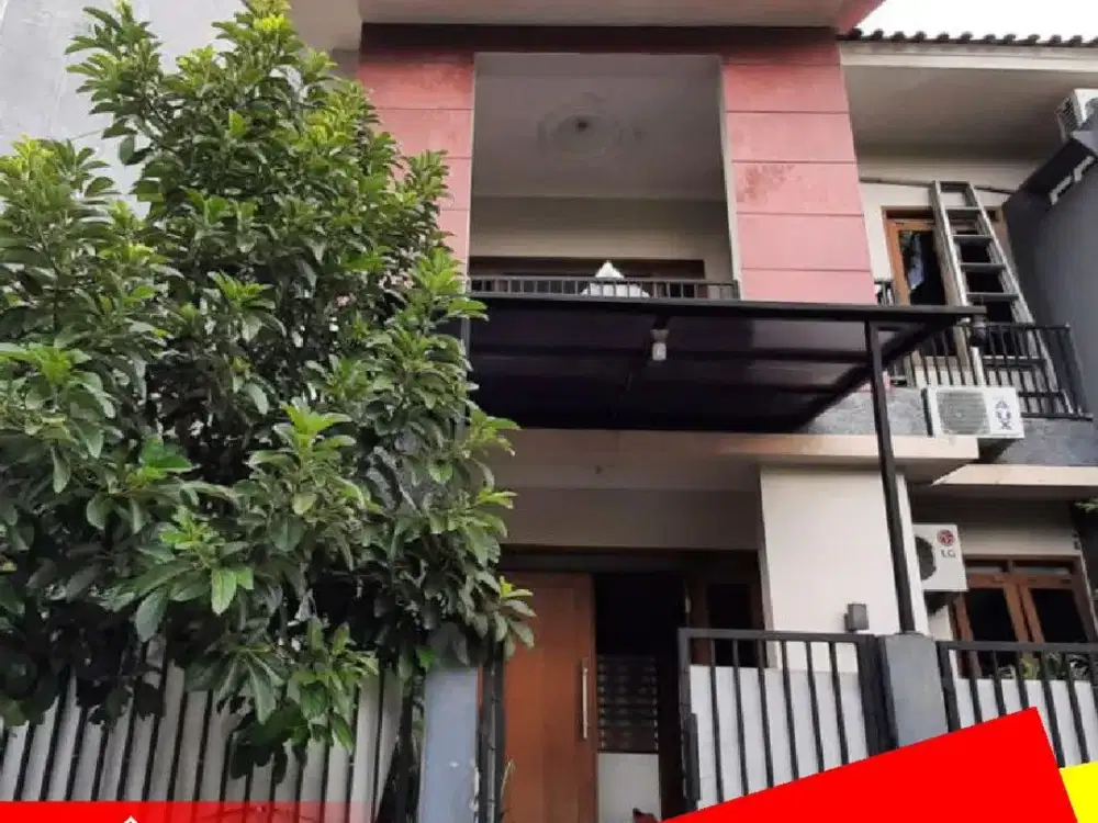 Jual Cepat Kost Kosan Dijual MURAH UI Beji Depok Lokasi 300 m Pintu Kukel