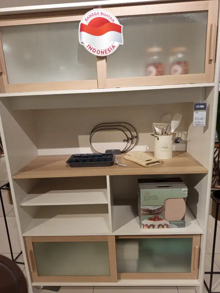 Peter cabinet (bisa cicilan)