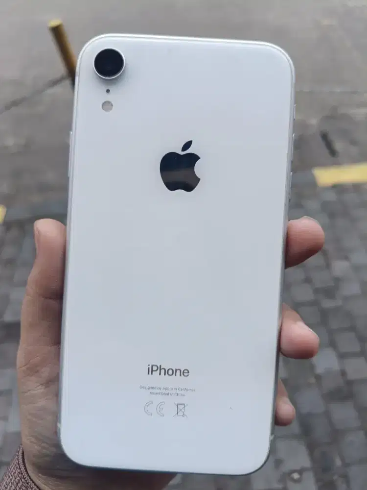 Promo cicilan iPhone xr
