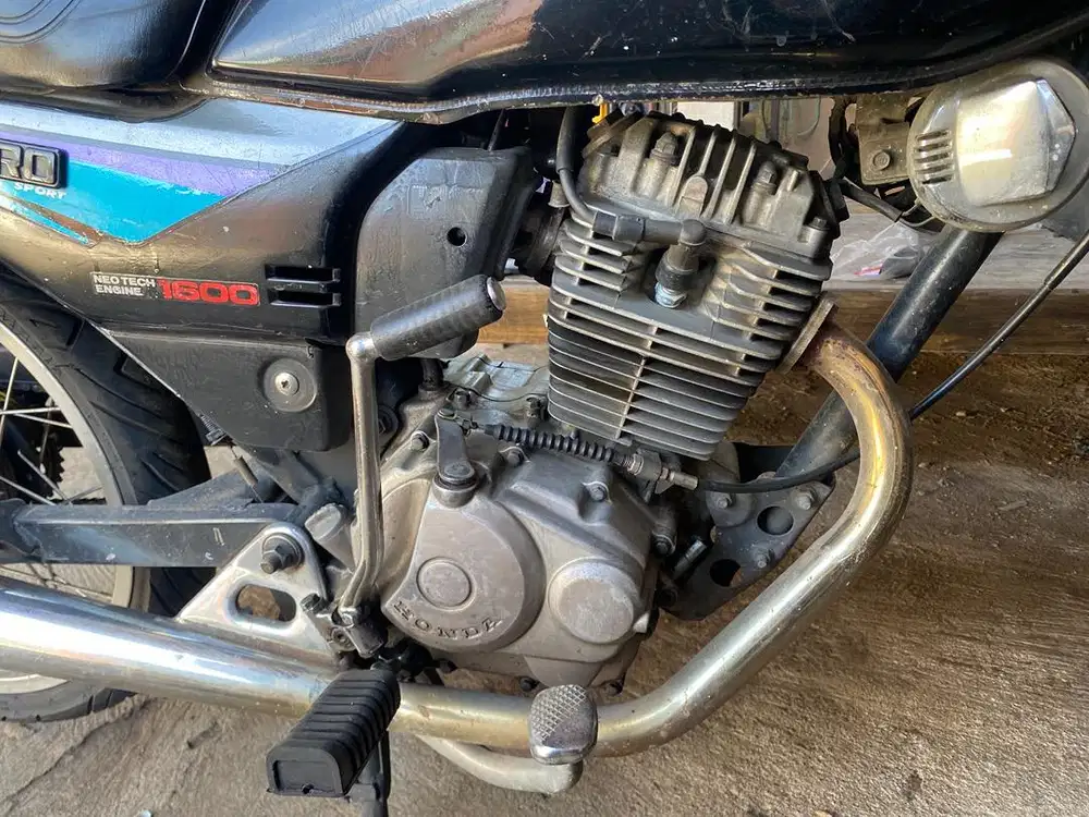 Jual GL PRO Neotech 97 barang simpenan jarang dipakai