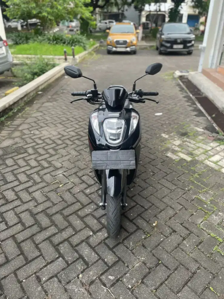 HONDA GENIO CBS 2025 SIAP GASSS