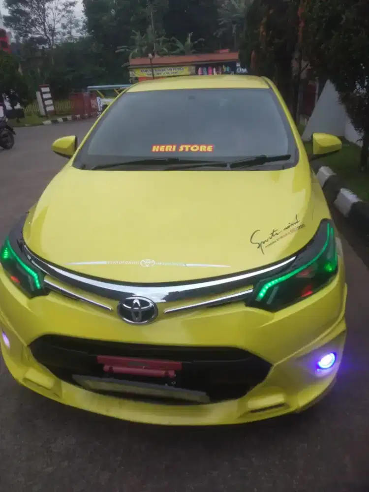 Vios gen 3 2013