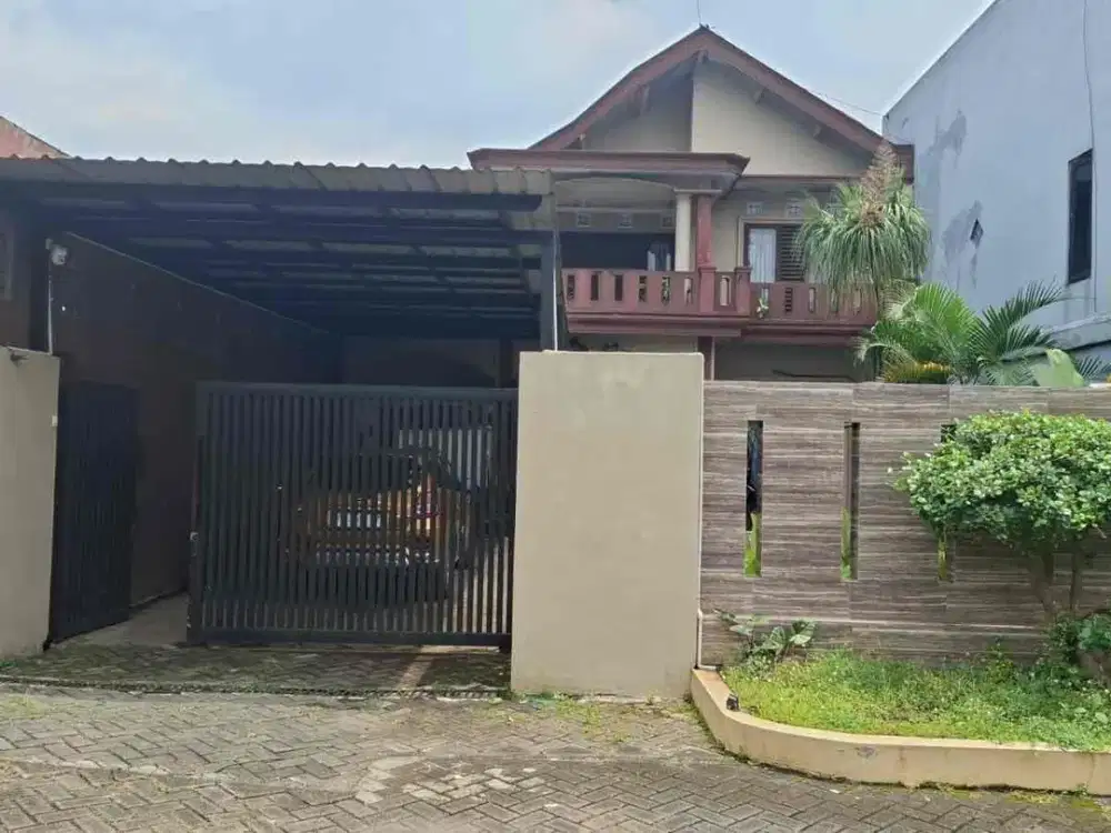 Rumah murah dijual cepat di Singosari dekat poros jalan provinsi