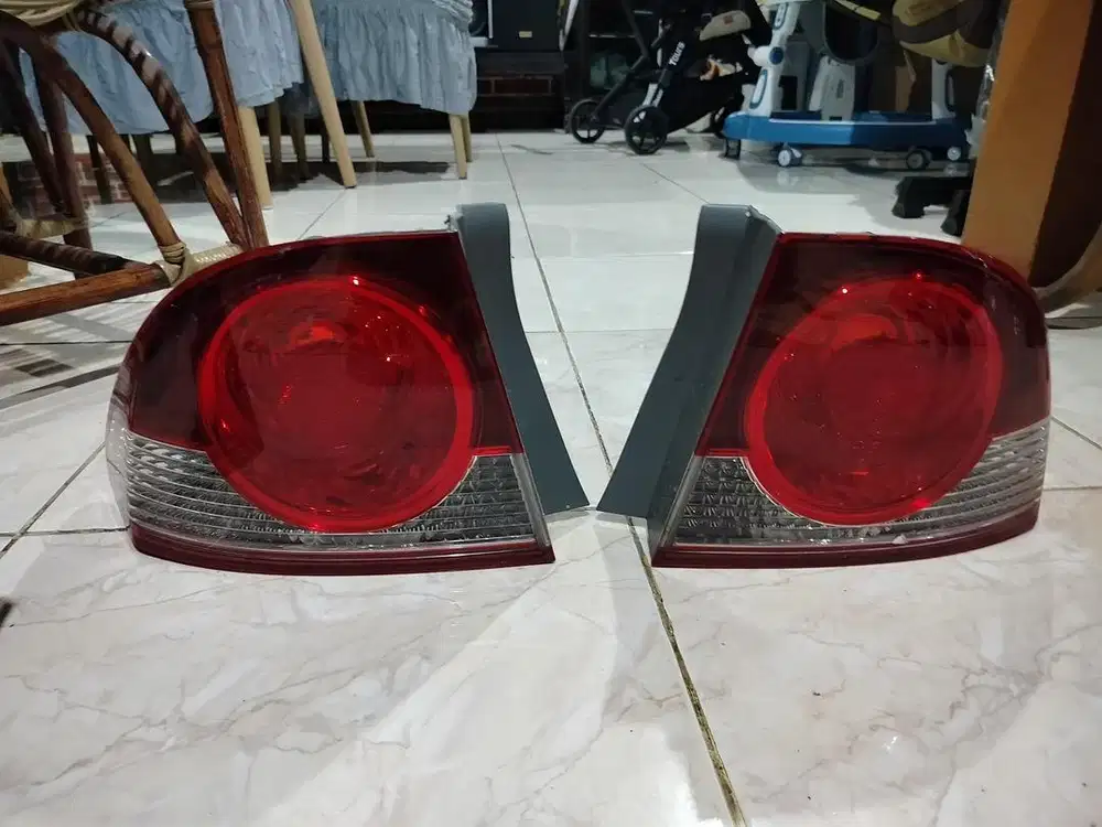 Jual lampu body belakang honda civic fd 1