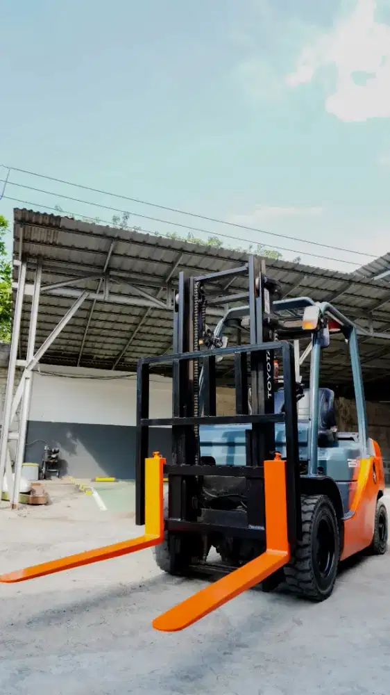 TOYOTA FORKLIFT 2.5 ton 2018 Automatic