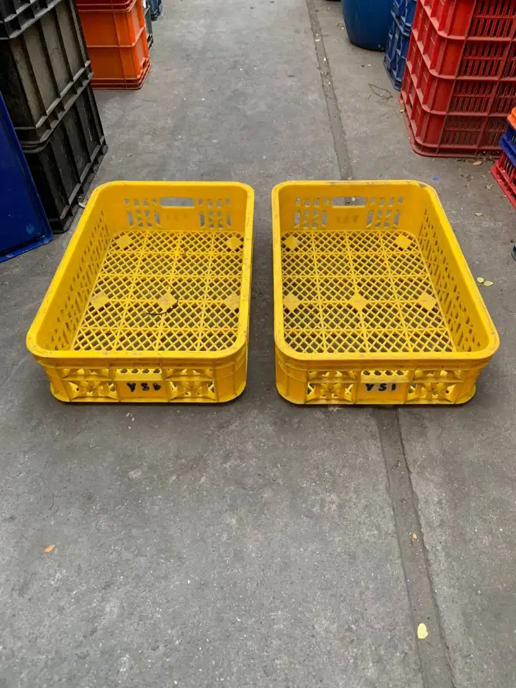 keranjang tebal dan kuat merk rabbit 2002 ei