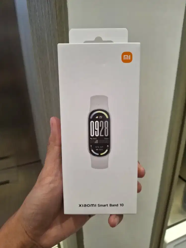 Xiaomi Smart Band 10