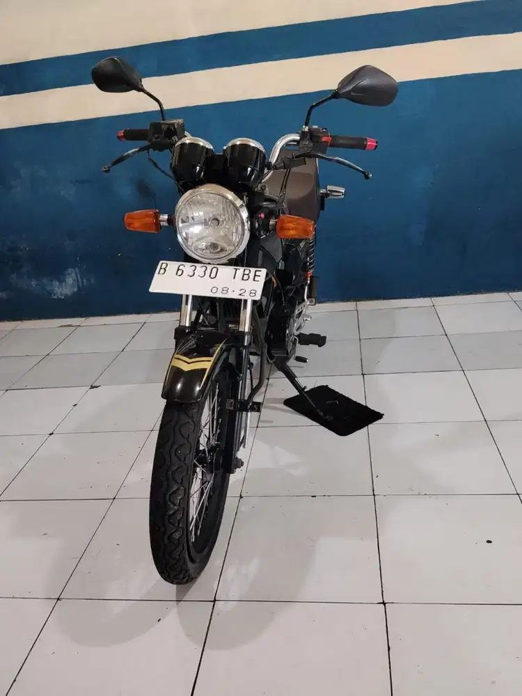 Di  jual RX-KING 2004 YP2 ss lngkap