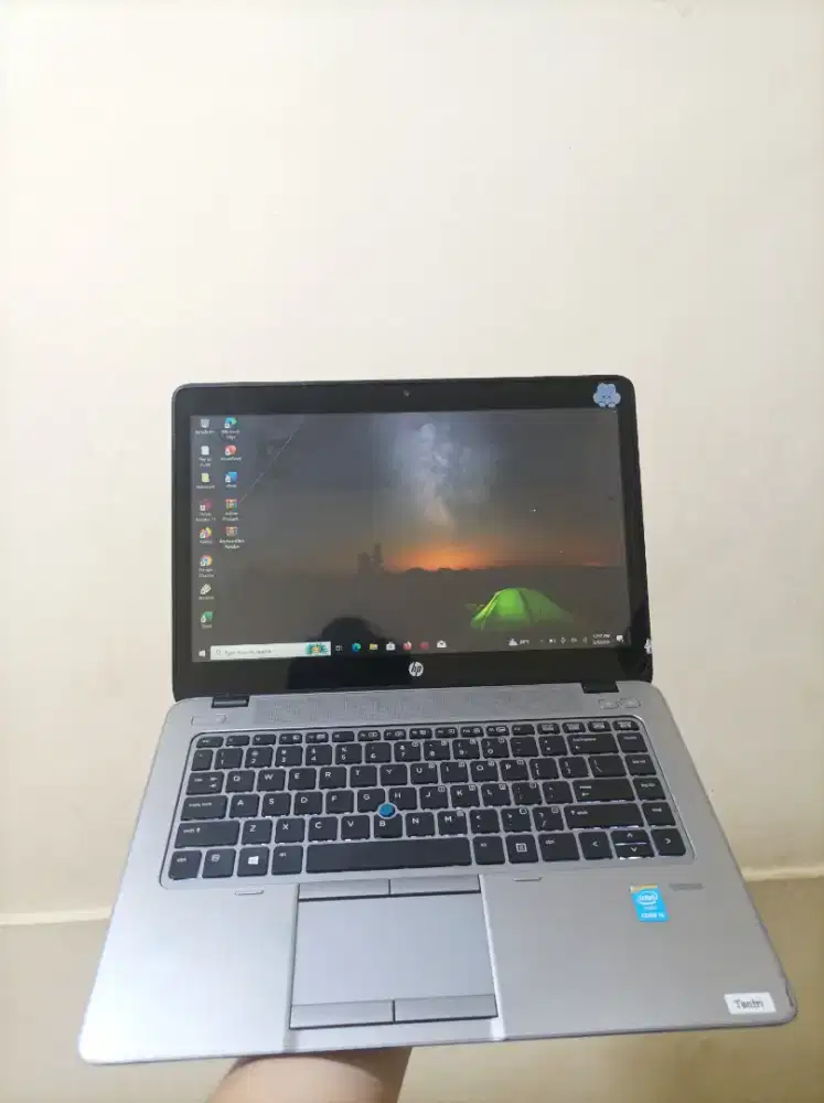 HP 840 G2 TOUCHSCREEN CORE i5 GEN 5 RAM 8GB SSD 128GB