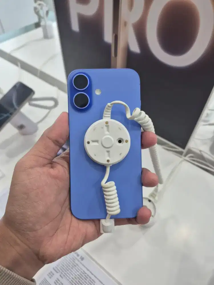 iPhone 16 Basic 256gb Tanpa Dp