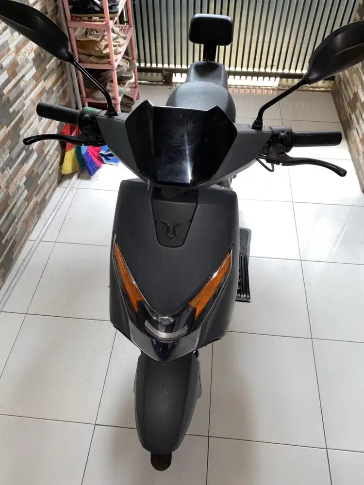 Jual cepat motor listrik U-winfly D60 adx