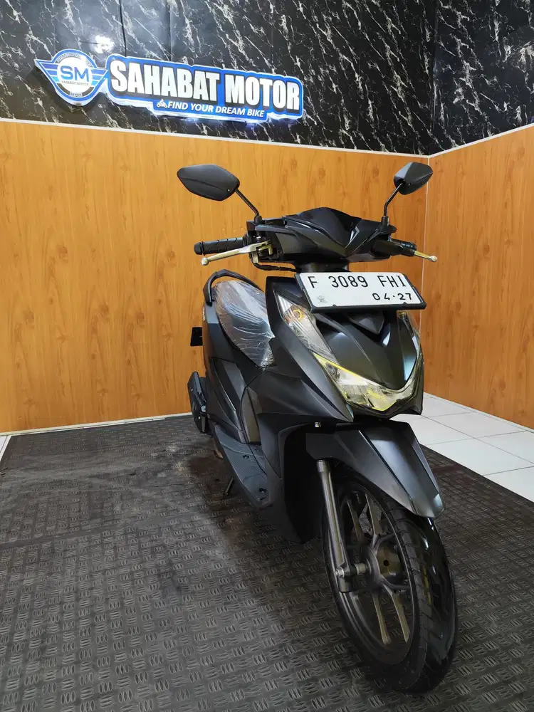 BEAT DELUXE TH 2022 SIAP PAKAI CASH/KREDIT/SHOPEE PAYLATER