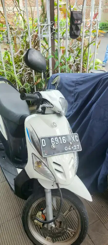 Jual mio sporty 2007