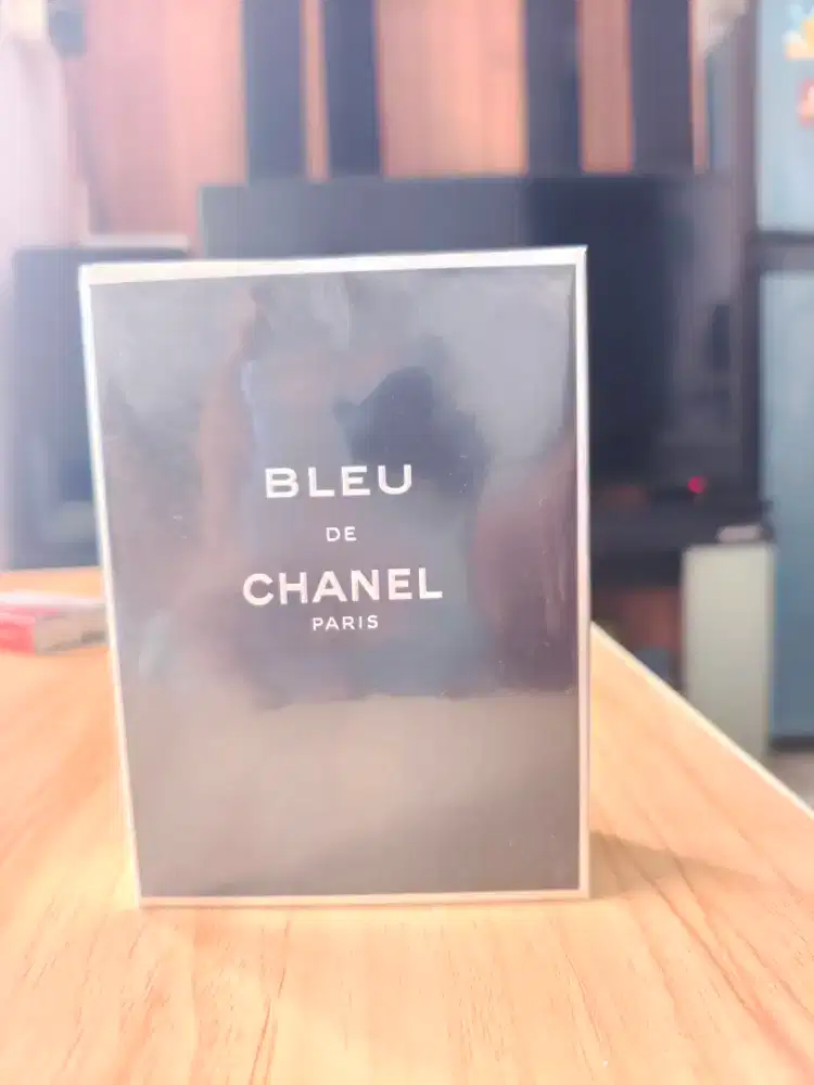 BLUE DE CHANEL PARIS Original 100%