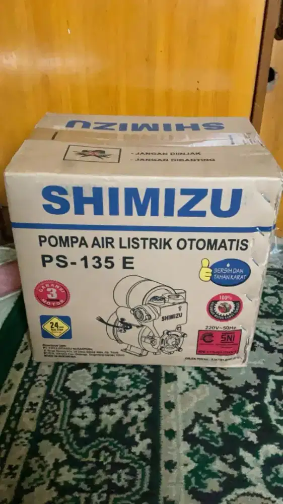Pompa air Shimizu