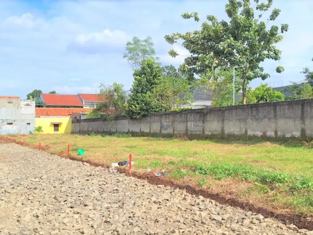 Jual Cepat! Tanah Kavling 300 Jt-an Dekat Kampus UNPAM Pusat