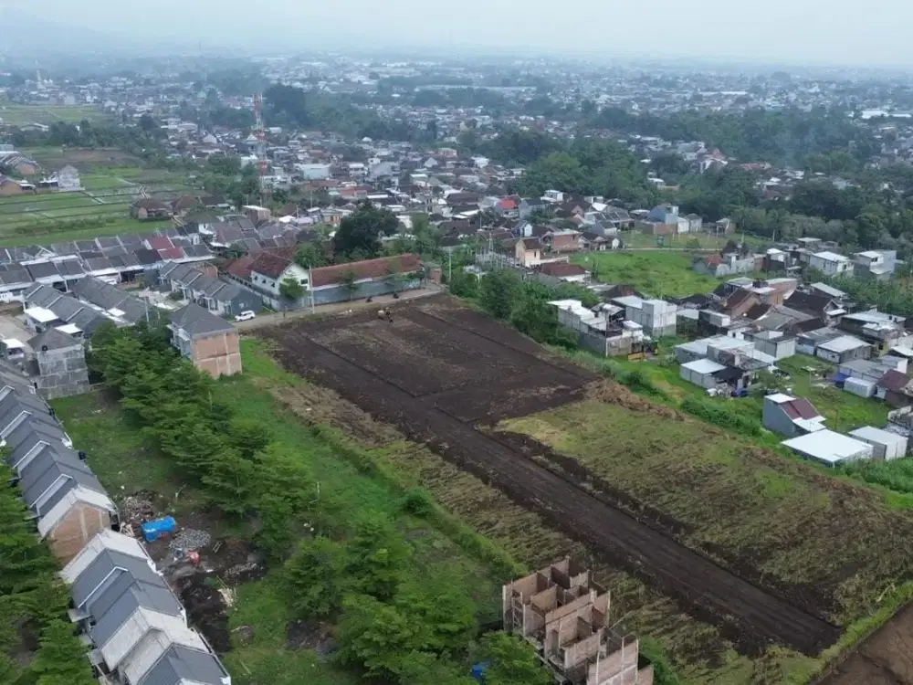 Dijual Tanah Murah SHM On Hand Kota Malang