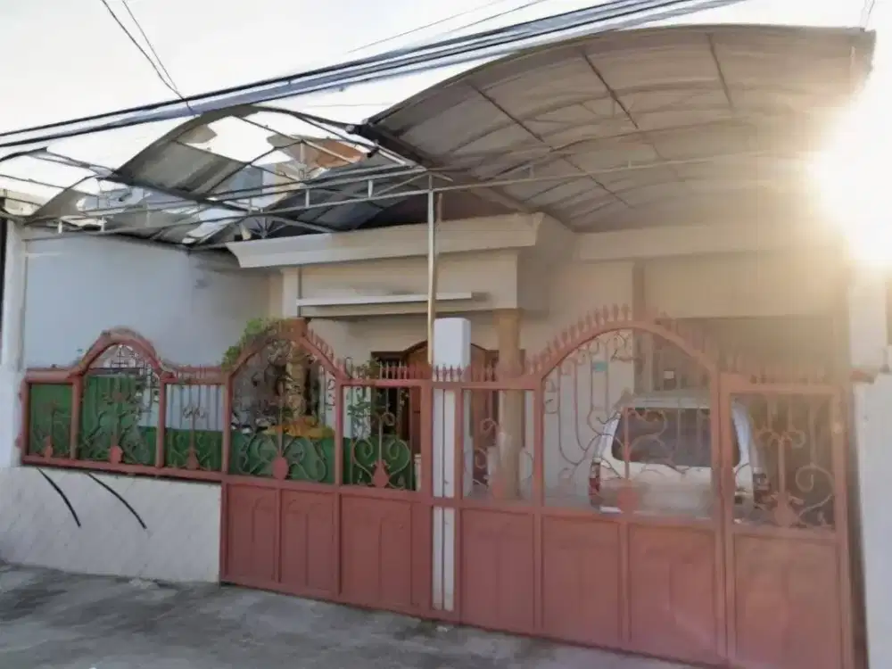 Lebak termurah, rumah siap huni. dekat kenjeran