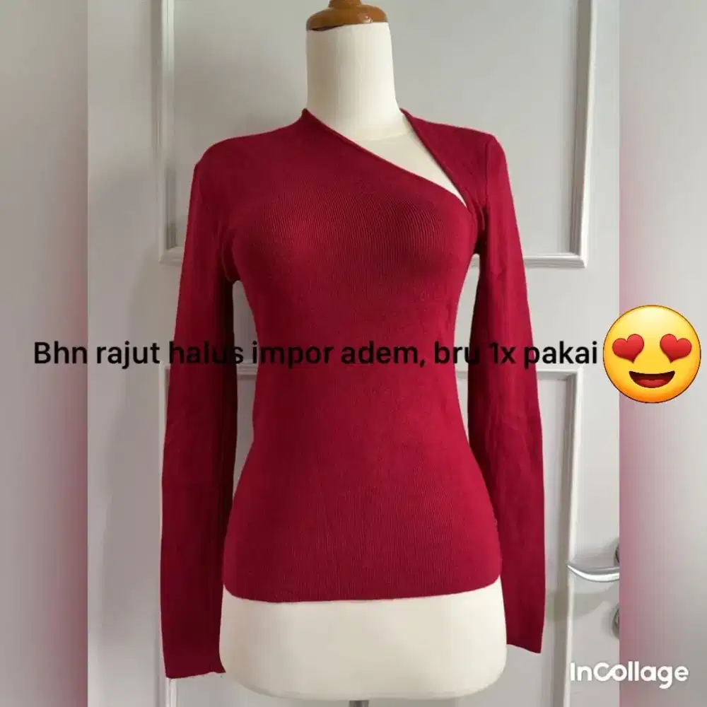 Baju brand  masih bagus