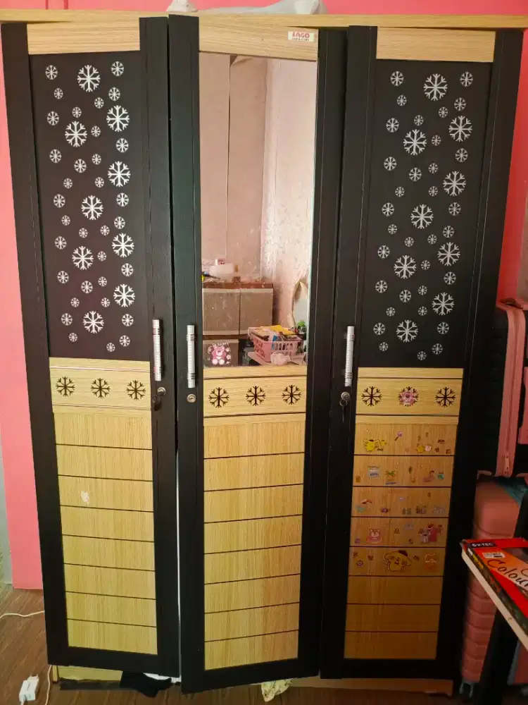 Jual Murah Lemari anak, Edisi pindahan rumah