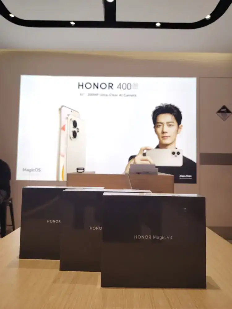 HONOR MAGIC V3 NEW
