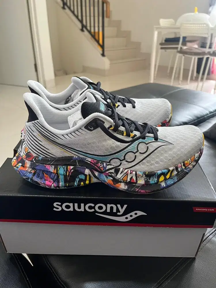 Saucony Endorphin Speed 5 Berlin Edition