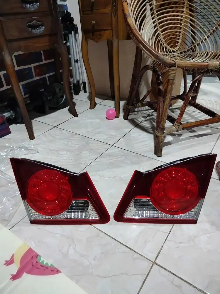 Jual lampu bagasi honda civic fd 1 asli