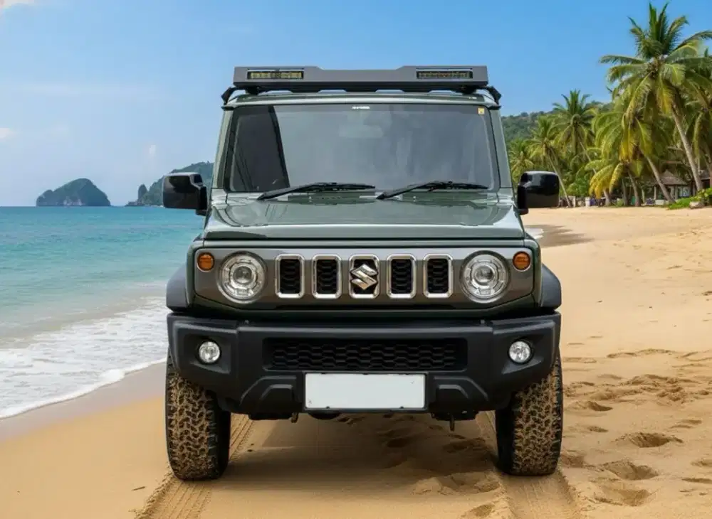 S Jimny AllGrip 1.5 At 2024