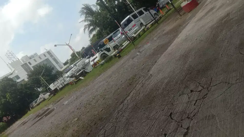 Info lowongan kerja Supir